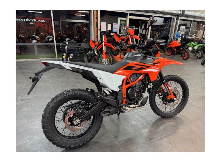 KTM 390 ENDURO R 