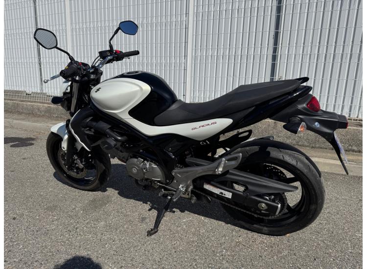 SUZUKI GLADIUS 650