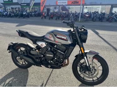 MOTO MORINI SEIEMMEZZO STR 650