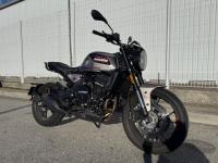 MOTO MORINI SEIEMMEZZO STR 650
