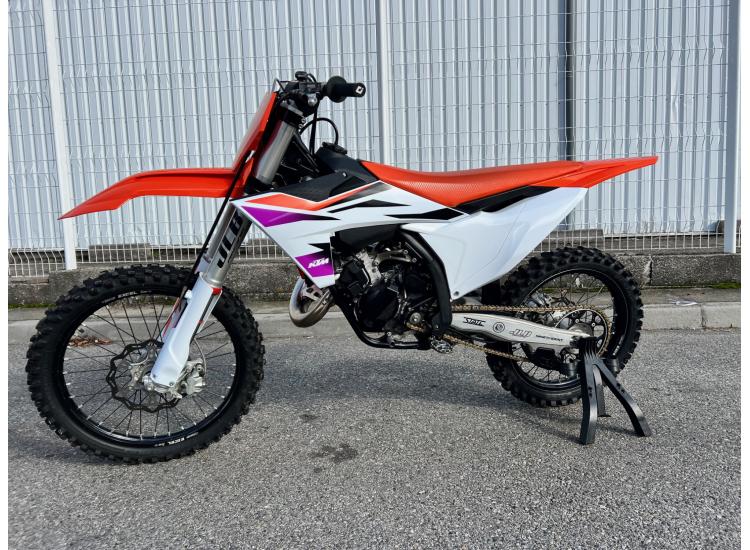 KTM 125 SX