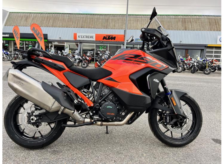 KTM 1290 SUPER ADVENTURE S