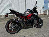 KAWASAKI Z900 performance 