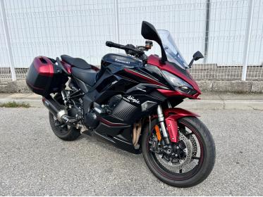 KAWASAKI NINJA 1000 SX TOURER