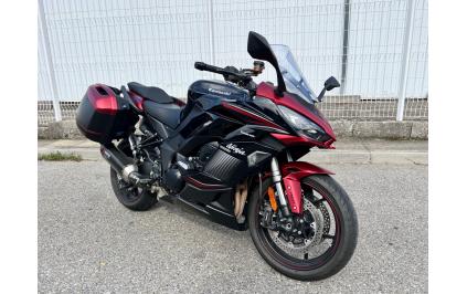 KAWASAKI NINJA 1000 SX TOURER