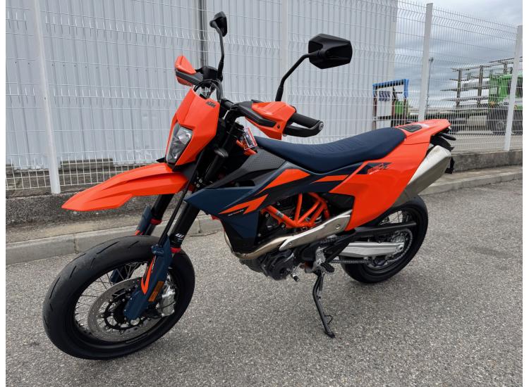KTM 690 SMC R