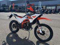 KTM 390 ADVENTURE R 