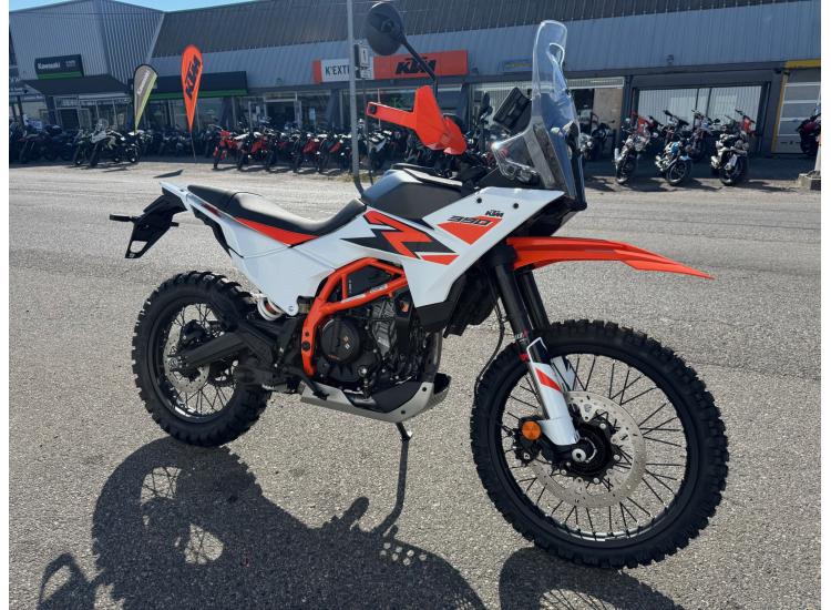 KTM 390 ADVENTURE R 