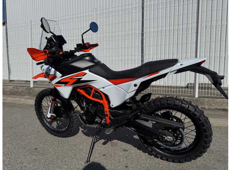 KTM 390 ADVENTURE R 