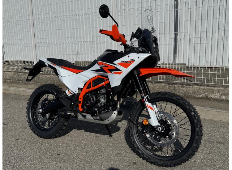 KTM 390 ADVENTURE R 