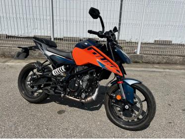KTM 125 DUKE