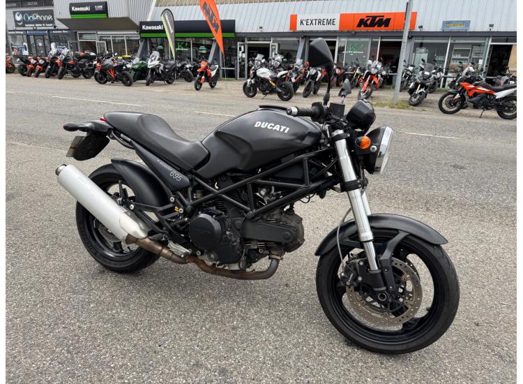 DUCATI 695 MONSTER A2