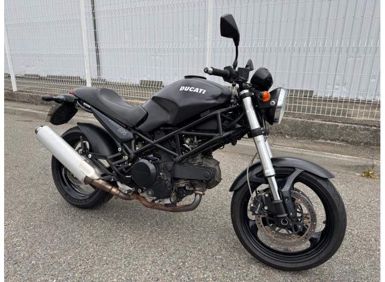DUCATI 695 MONSTER A2