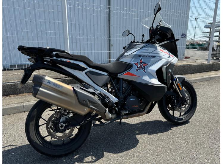 KTM 1290 SUPER ADVENTURE S