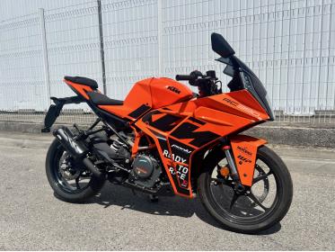KTM RC 390