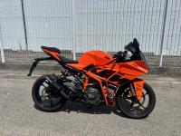 KTM RC 390