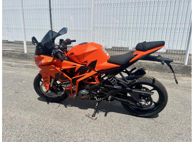KTM RC 390