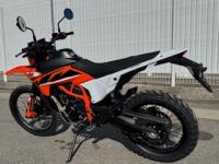 KTM 125 ENDURO R
