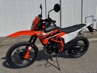 KTM 125 ENDURO R