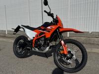 KTM 125 ENDURO R