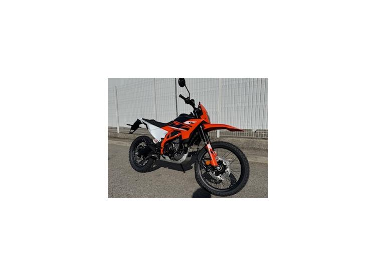 KTM 125 ENDURO R