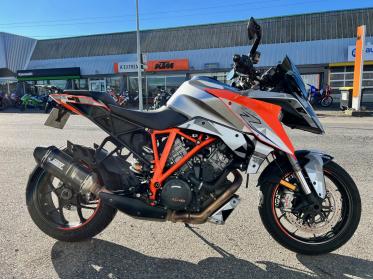 KTM 1290 SUPER DUKE GT
