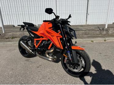 KTM 1390 SUPER DUKE R EVO