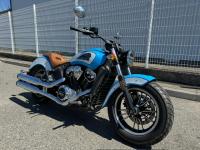 INDIAN SCOUT 1131 ICON