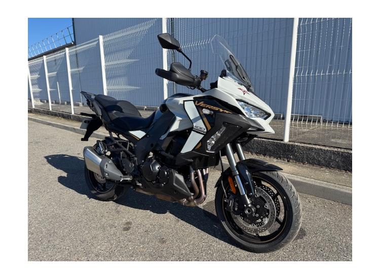 KAWASAKI VERYSYS 1100 SE