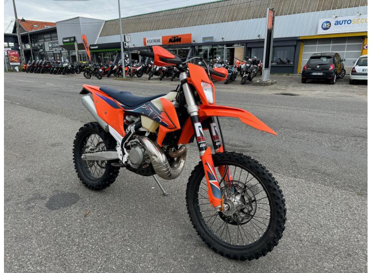 KTM 250 EXC TPI