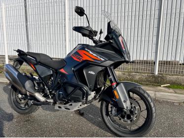 KTM 1290 SUPER ADVENTURE S