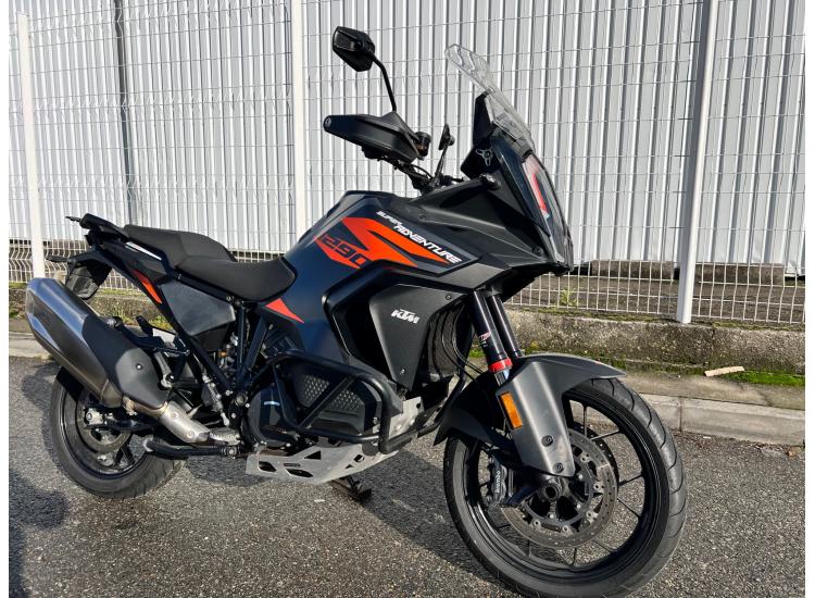 KTM 1290 SUPER ADVENTURE S