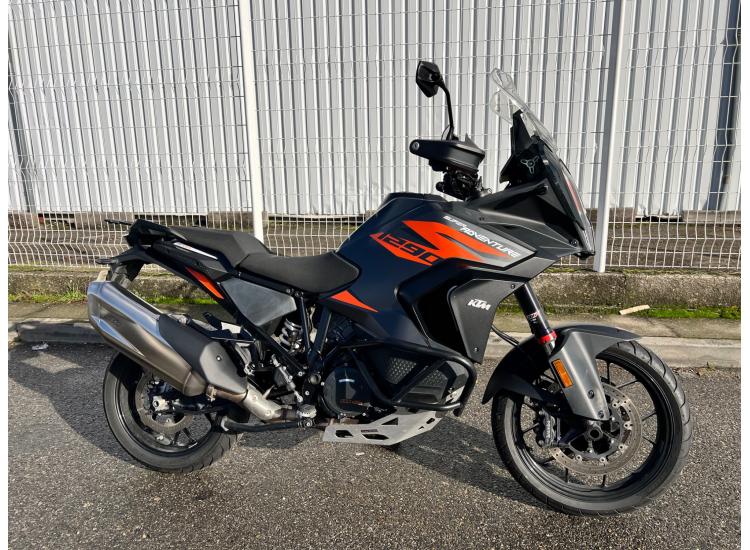 KTM 1290 SUPER ADVENTURE S