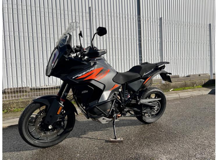 KTM 1290 SUPER ADVENTURE S