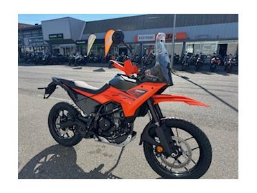 KTM 390 ADVENTURE X