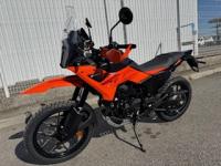 KTM 390 ADVENTURE X
