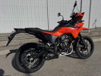 KTM 390 ADVENTURE X