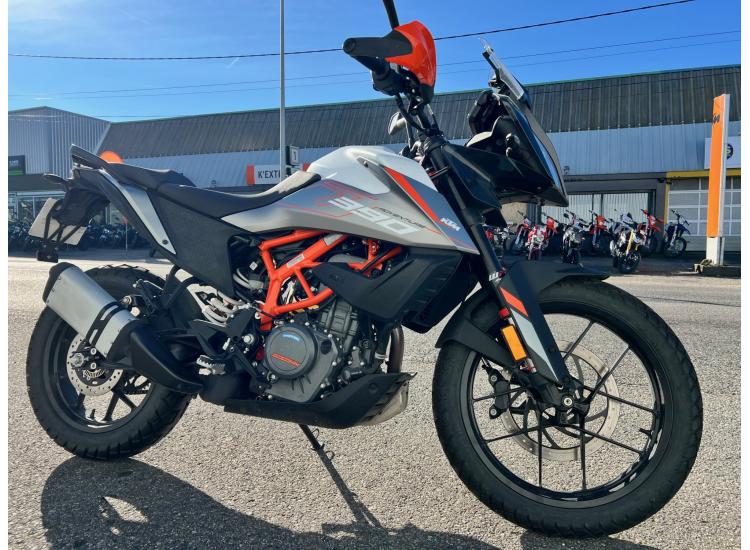 KTM 390 ADVENTURE