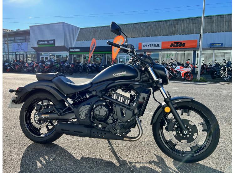 KAWASAKI VULCAN 650 S