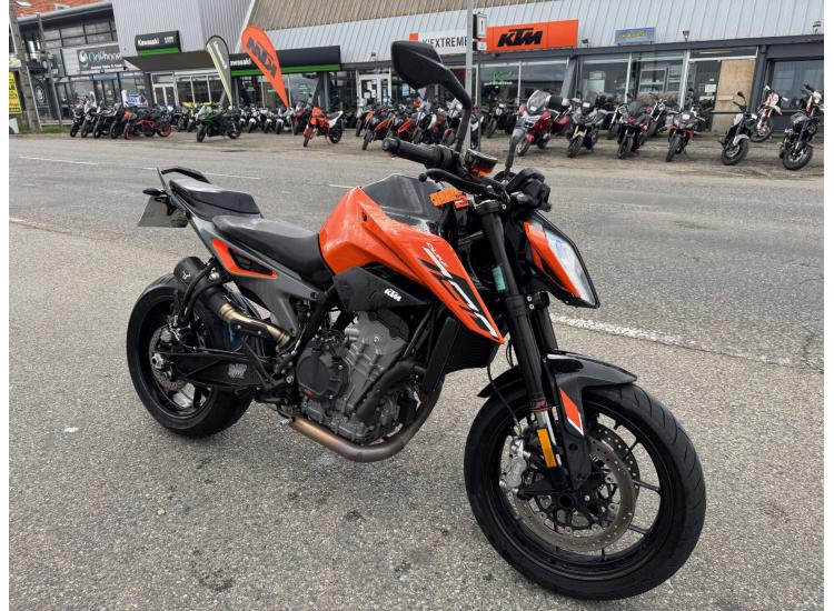 KTM 790 DUKE L A2