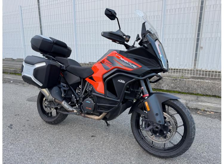 KTM 1290 SUPER ADVENTURE S