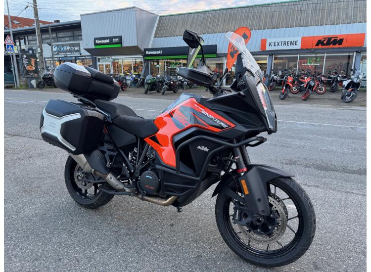 KTM 1290 SUPER ADVENTURE S