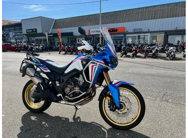 HONDA AFRICA TWIN CRF1000D DCT