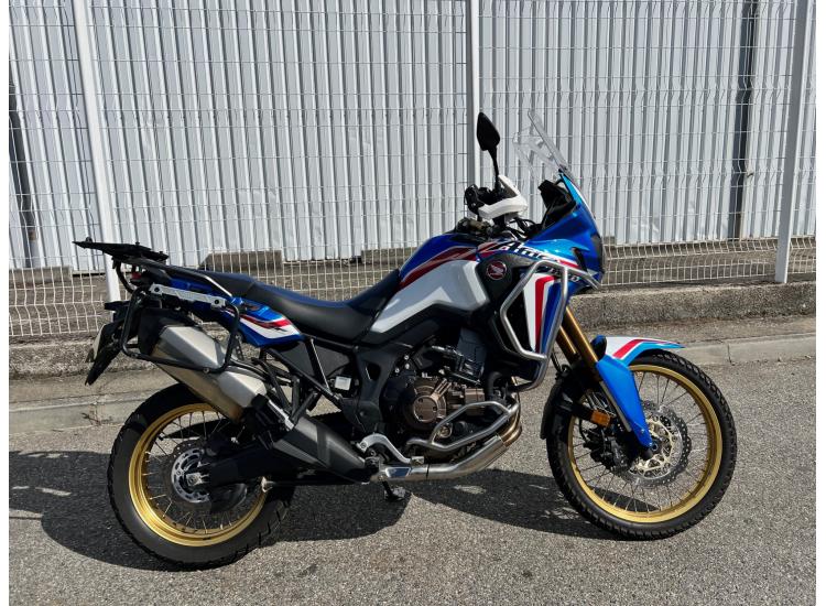 HONDA AFRICA TWIN CRF1000D DCT