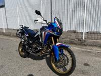 HONDA AFRICA TWIN CRF1000D DCT