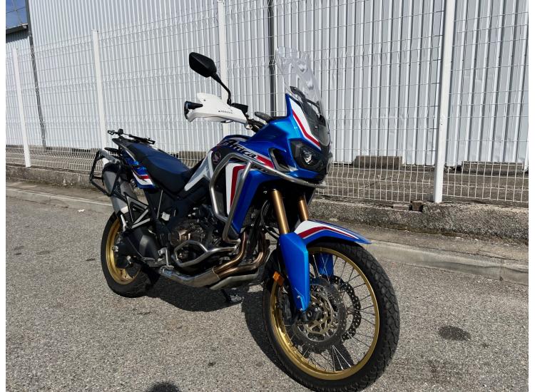 HONDA AFRICA TWIN CRF1000D DCT