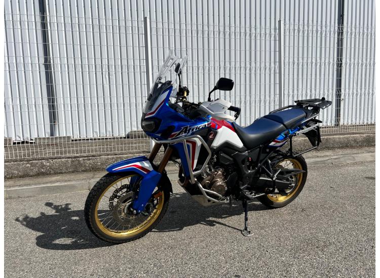HONDA AFRICA TWIN CRF1000D DCT