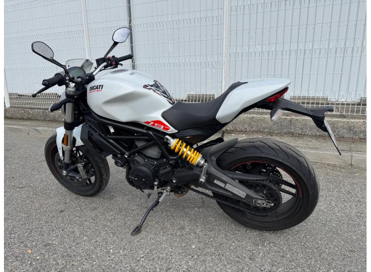 DUCATI MONSTER 797 A2