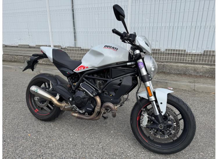 DUCATI MONSTER 797 A2