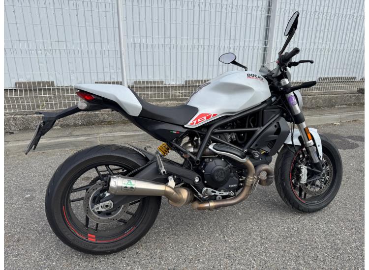 DUCATI MONSTER 797 A2